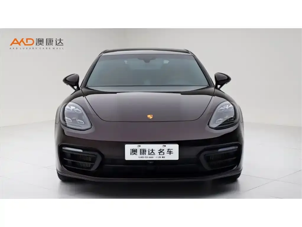 Porsche Panamera Hybrid 2022 из CN, фото 2