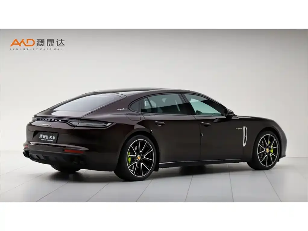 Porsche Panamera Hybrid 2022 из CN, фото 3