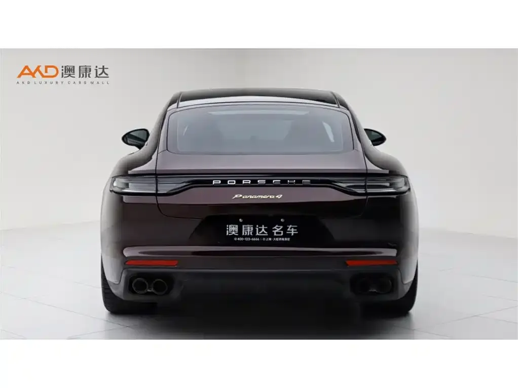 Porsche Panamera Hybrid 2022 из CN, фото 4