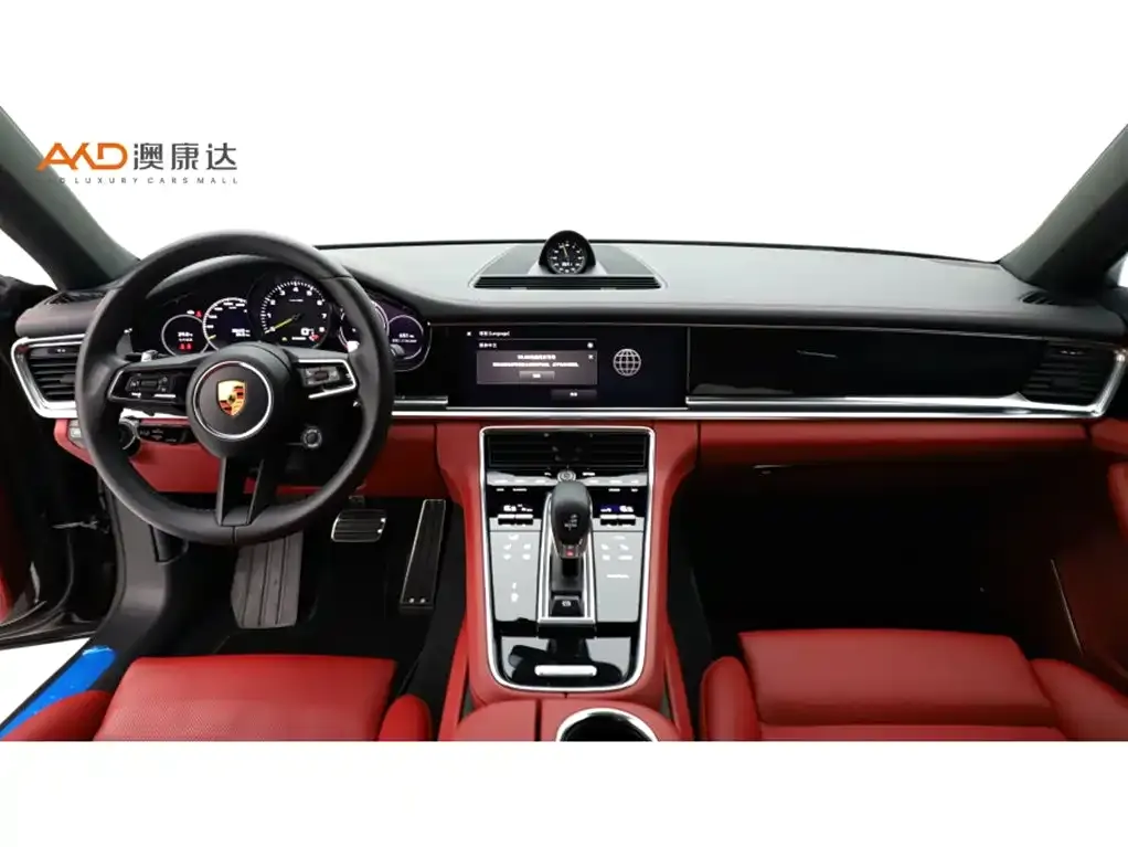 Porsche Panamera Hybrid 2022 из CN, фото 5