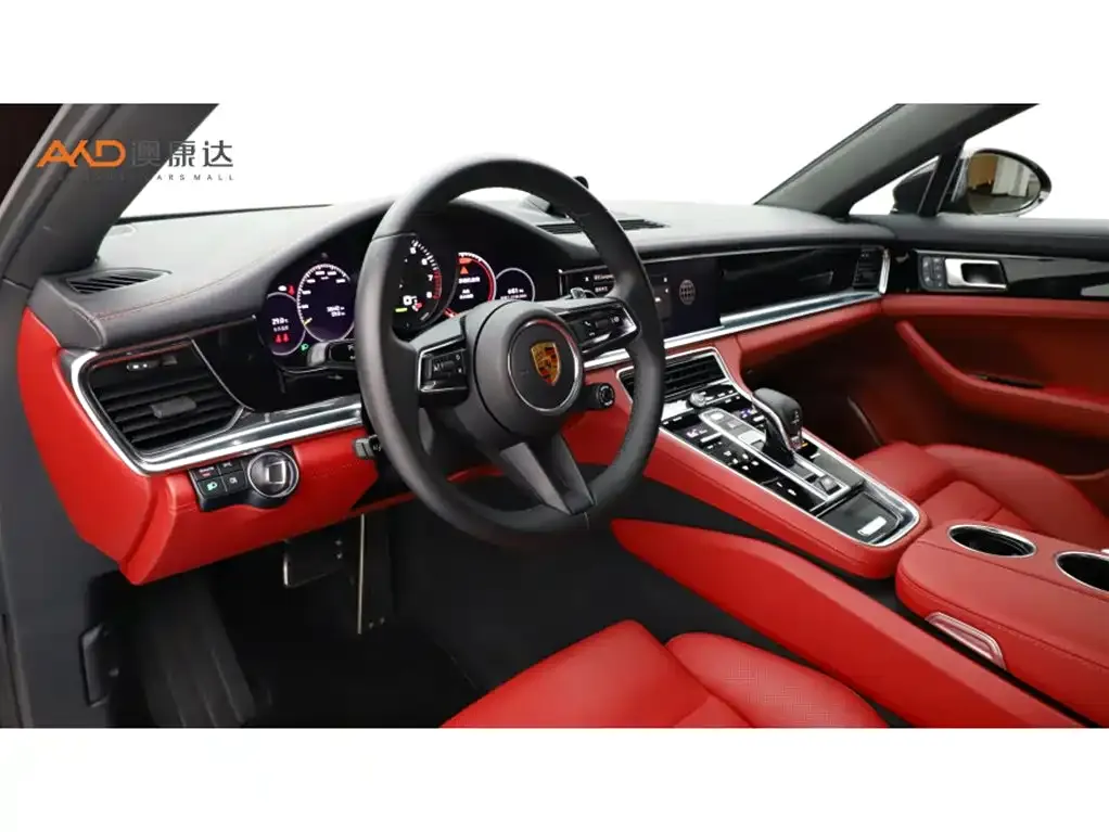 Porsche Panamera Hybrid 2022 из CN, фото 6