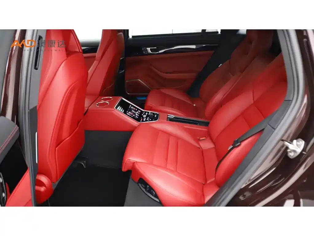 Porsche Panamera Hybrid 2022 из CN, фото 7