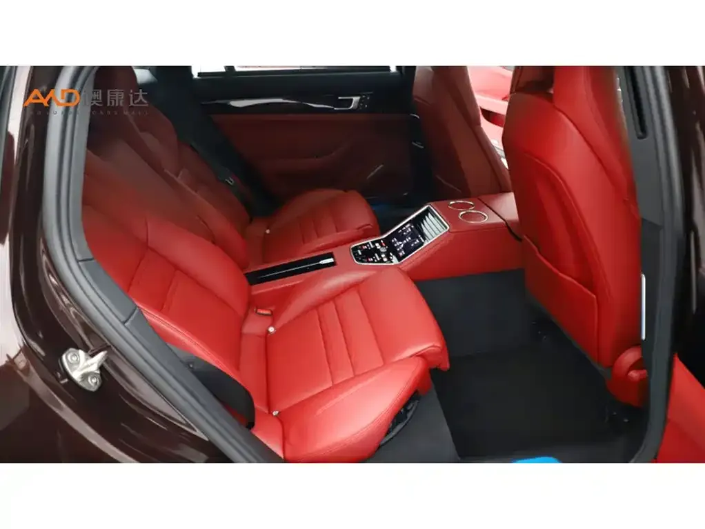 Porsche Panamera Hybrid 2022 из CN, фото 8
