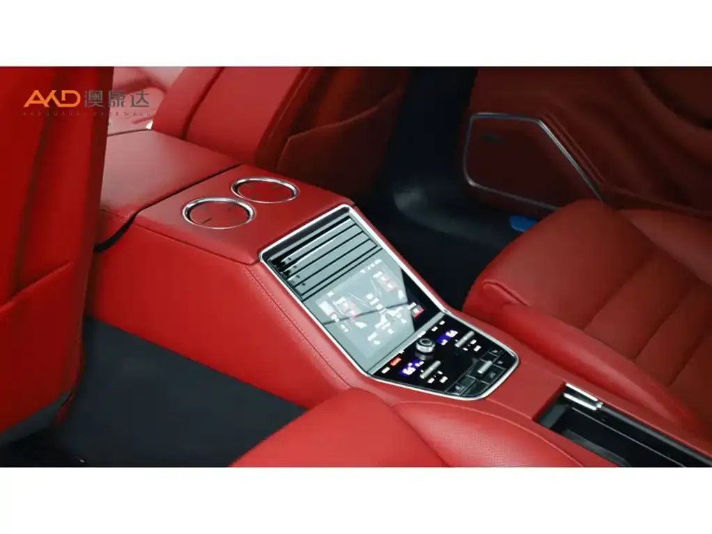 Porsche Panamera Hybrid 2022 из CN, фото 9