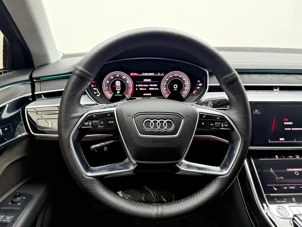 Audi A8 2021 из CN, фото 9