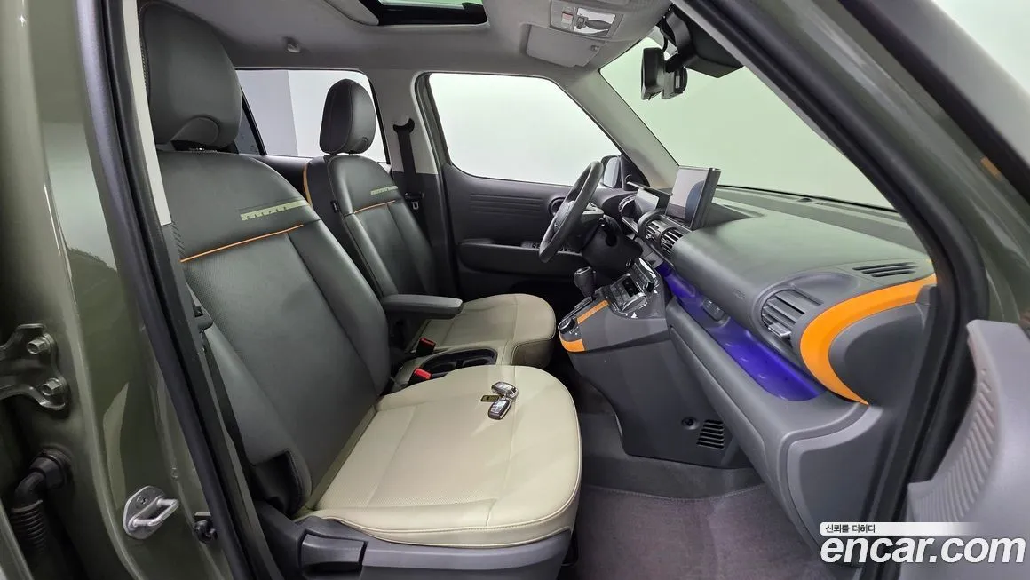 Hyundai Casper 2022 из KR, фото 10