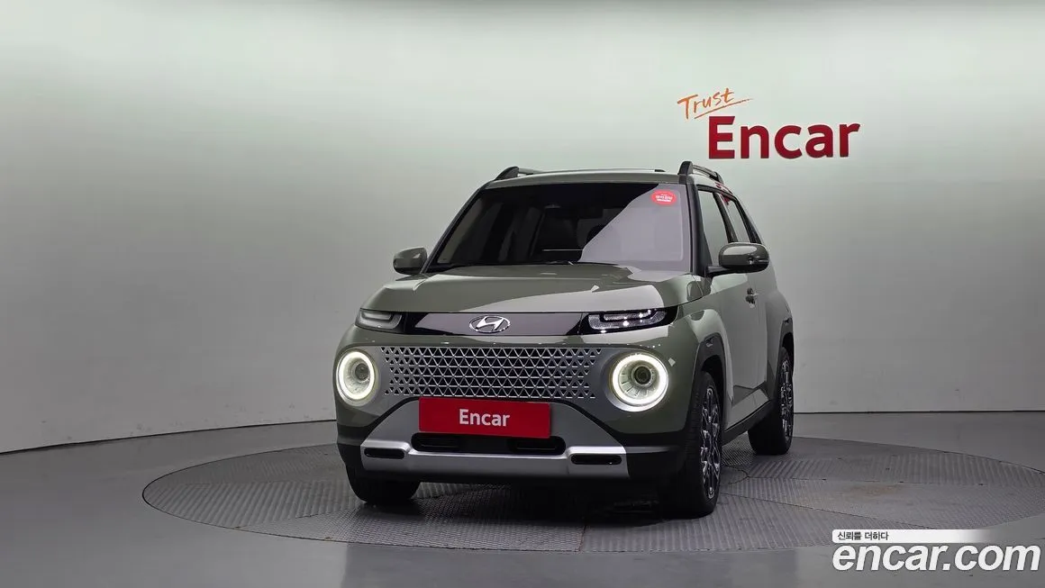 Hyundai Casper 2022 из KR, фото 3
