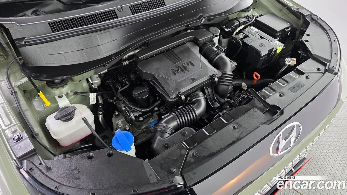 Hyundai Casper 2022 из KR, фото 6