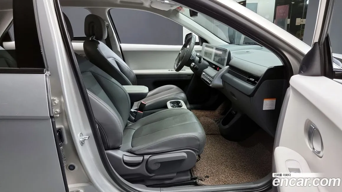 Hyundai Ioniq5 2022 из KR, фото 10