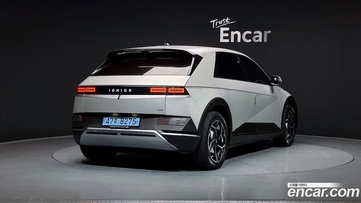 Hyundai Ioniq5 2022 из KR, фото 2