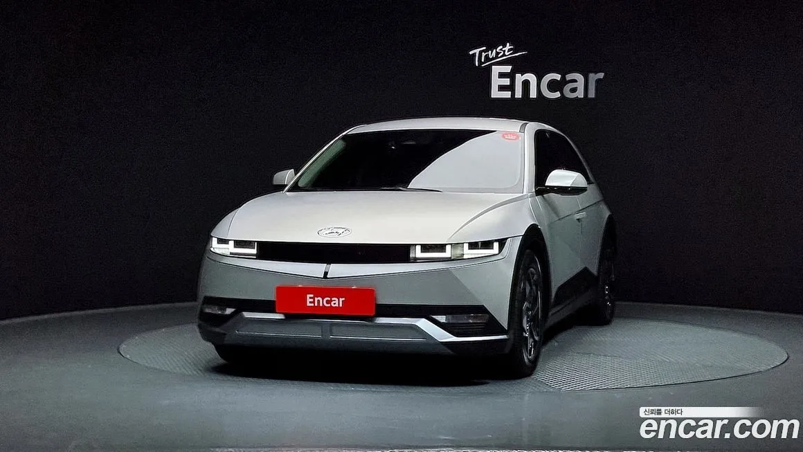 Hyundai Ioniq5 2022 из KR, фото 3