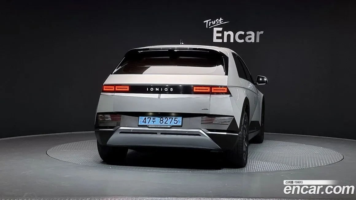 Hyundai Ioniq5 2022 из KR, фото 4