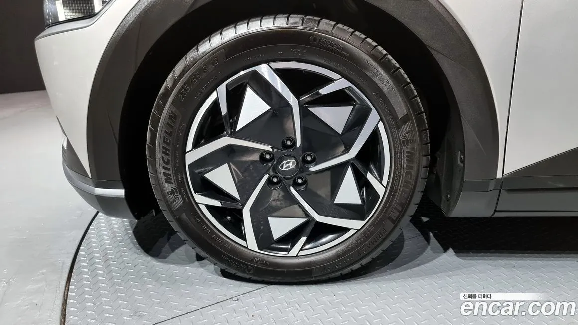 Hyundai Ioniq5 2022 из KR, фото 5