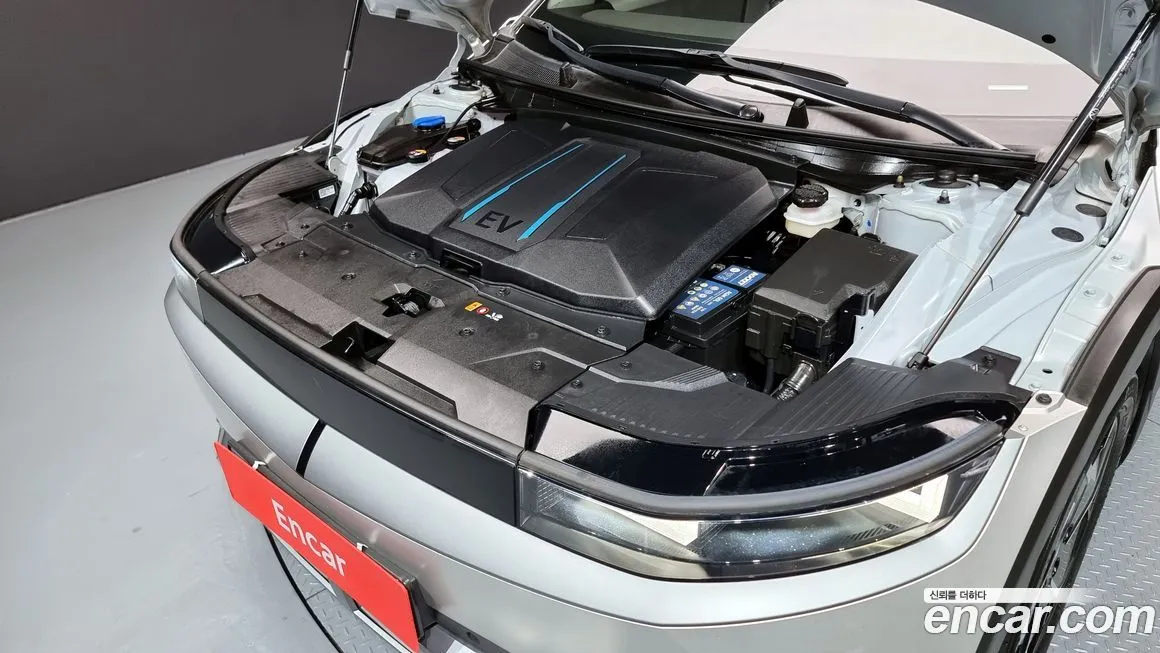 Hyundai Ioniq5 2022 из KR, фото 6
