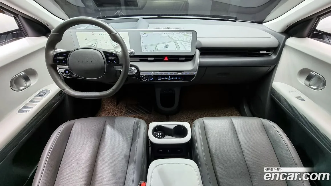 Hyundai Ioniq5 2022 из KR, фото 7