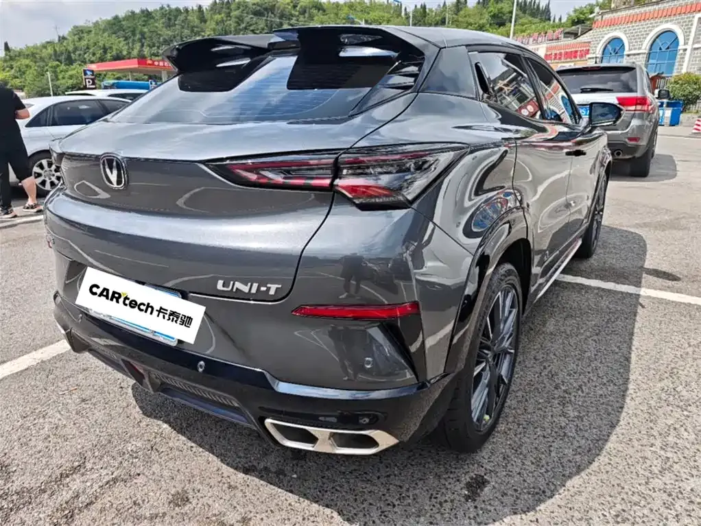 Changan UNI-T 2023 из CN, фото 10