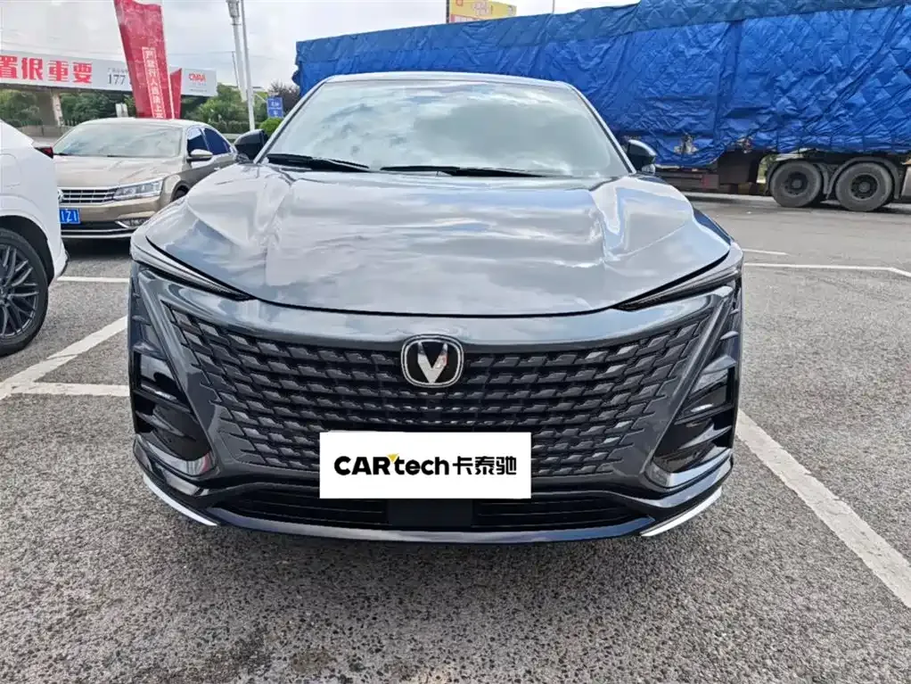 Changan UNI-T 2023 из CN, фото 2