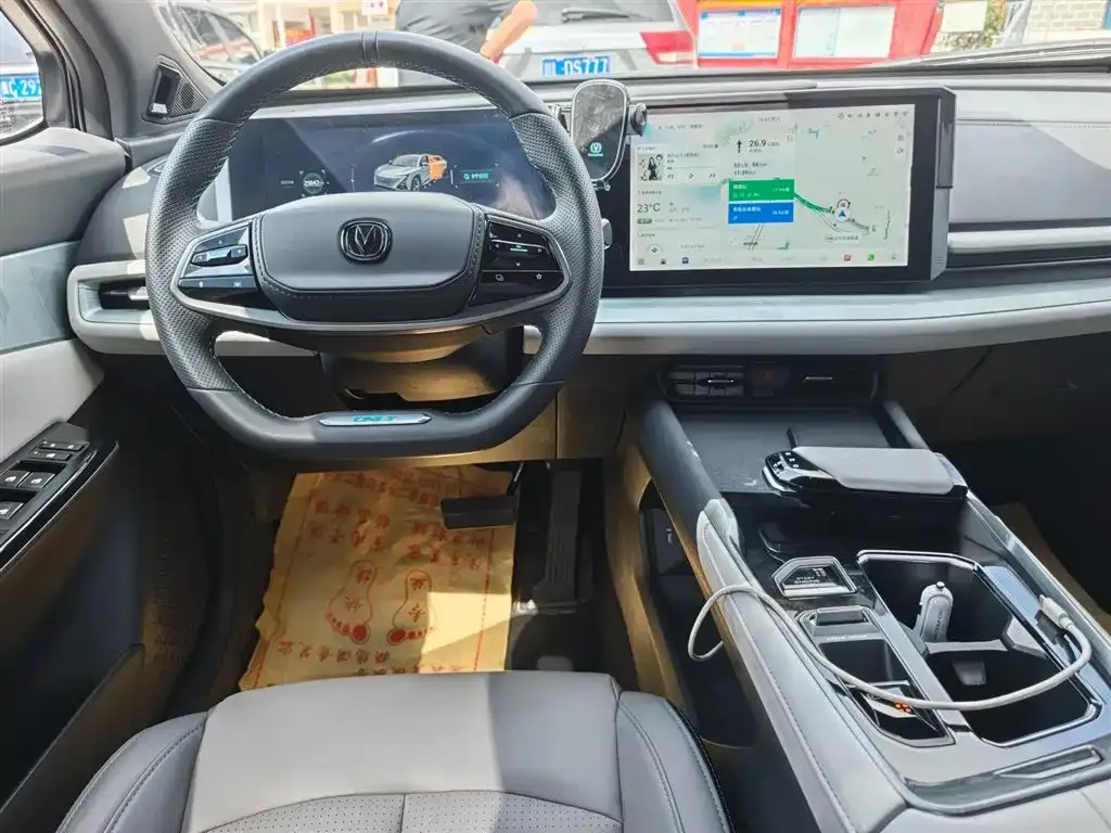 Changan UNI-T 2023 из CN, фото 4