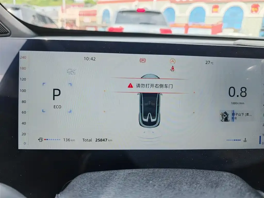 Changan UNI-T 2023 из CN, фото 5