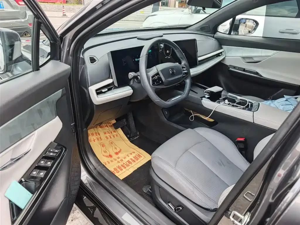 Changan UNI-T 2023 из CN, фото 6