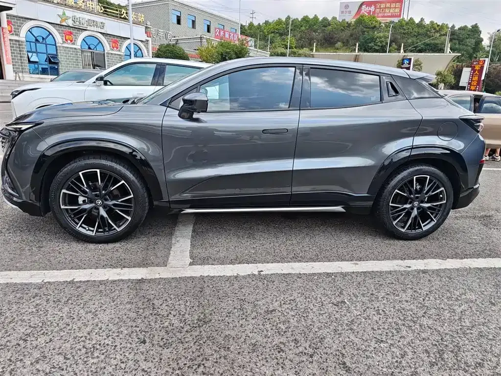 Changan UNI-T 2023 из CN, фото 7