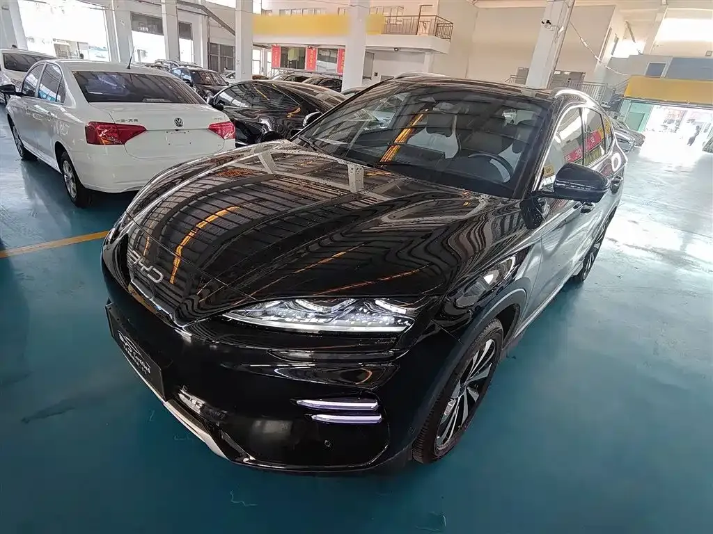BYD PLUS New Energy 2023 из CN, фото 2