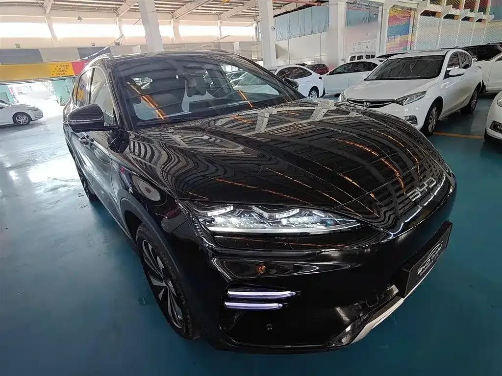BYD PLUS New Energy 2023 из CN, фото 4