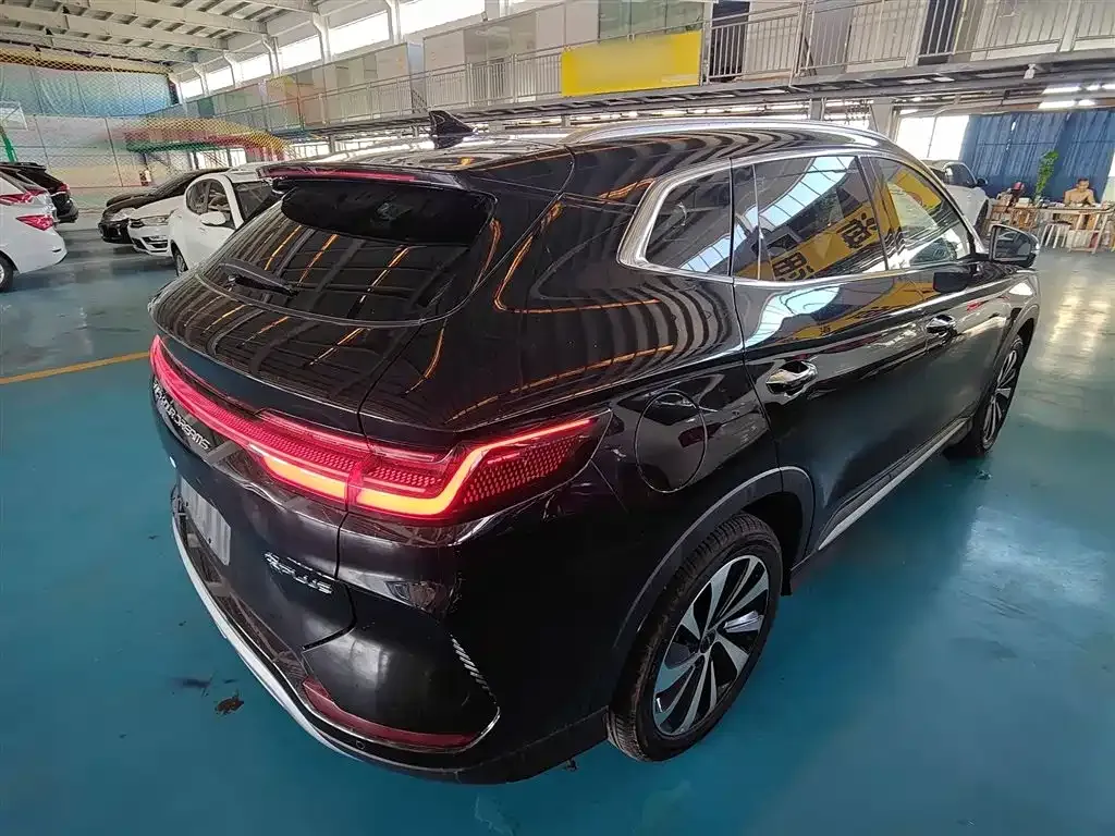 BYD PLUS New Energy 2023 из CN, фото 7