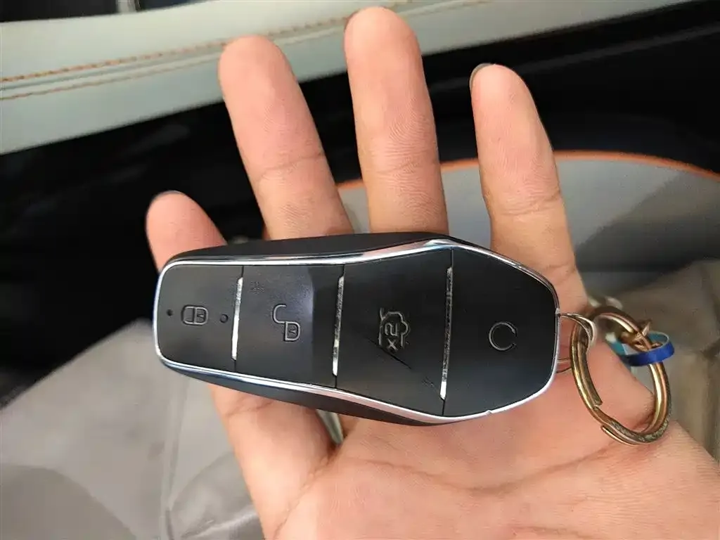 BYD PLUS New Energy 2023 из CN, фото 9
