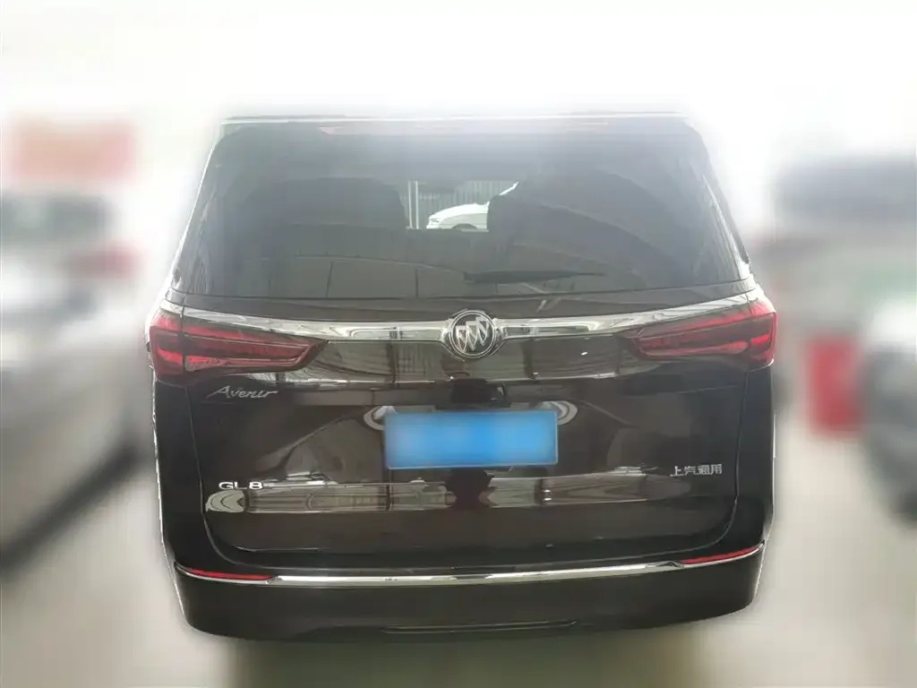 Buick GL8 2022 из CN, фото 10