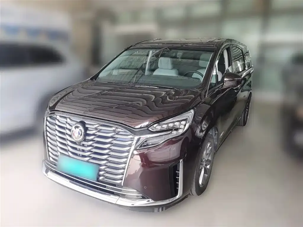 Buick GL8 2022 из CN, фото 3