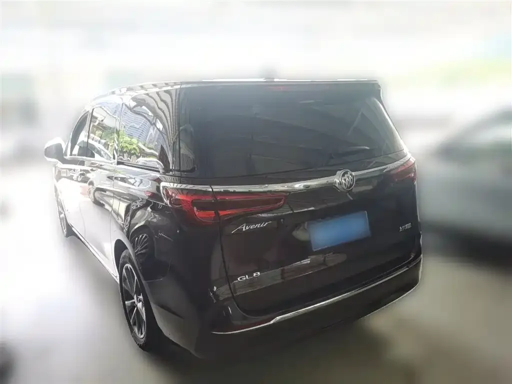 Buick GL8 2022 из CN, фото 9