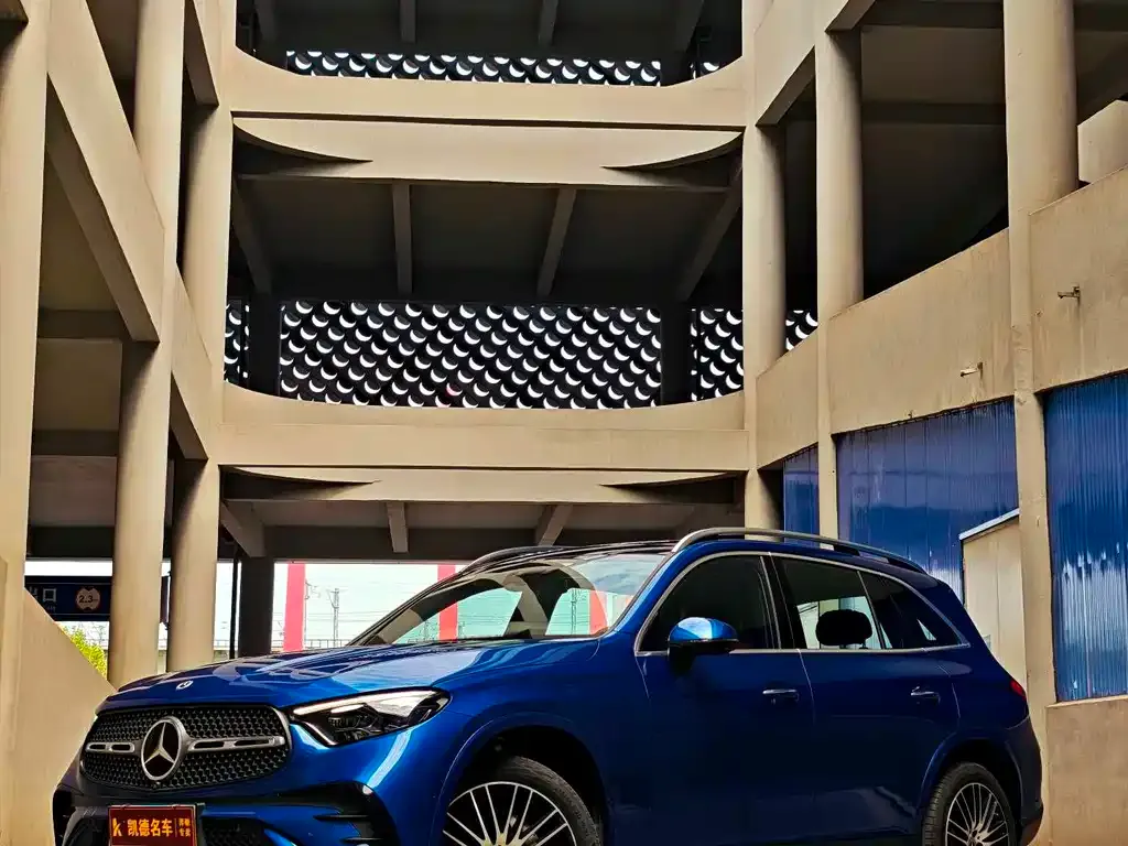 Mercedes-Benz GLC 2025 из CN, фото 1