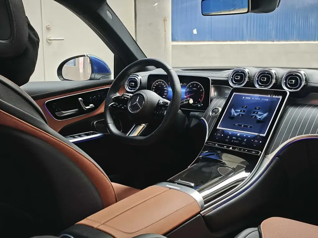 Mercedes-Benz GLC 2025 из CN, фото 10
