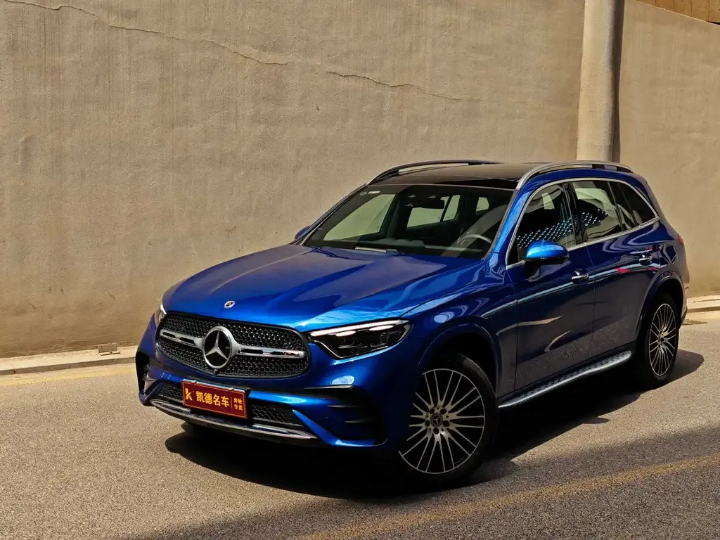 Mercedes-Benz GLC 2025 из CN, фото 3