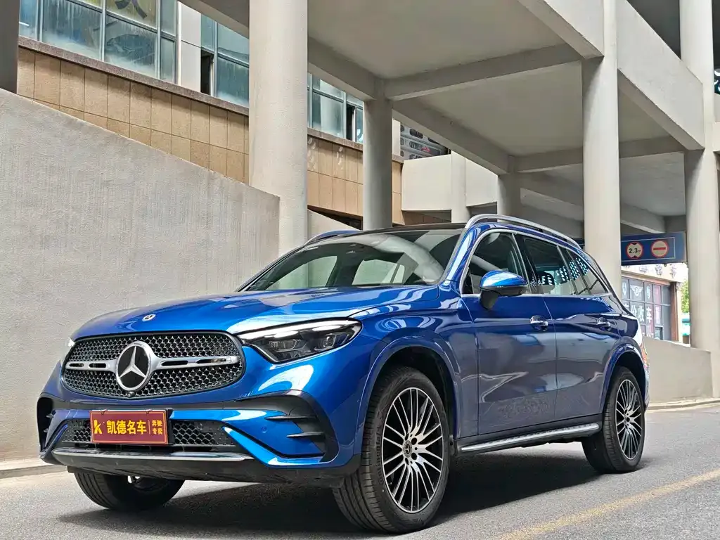 Mercedes-Benz GLC 2025 из CN, фото 4