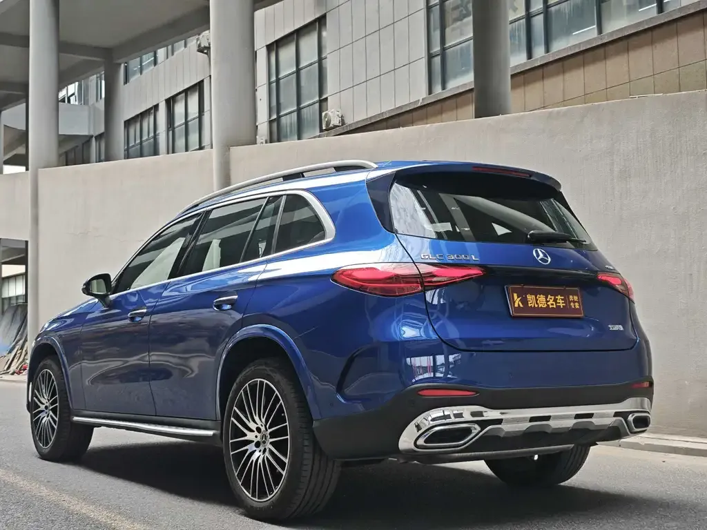 Mercedes-Benz GLC 2025 из CN, фото 6