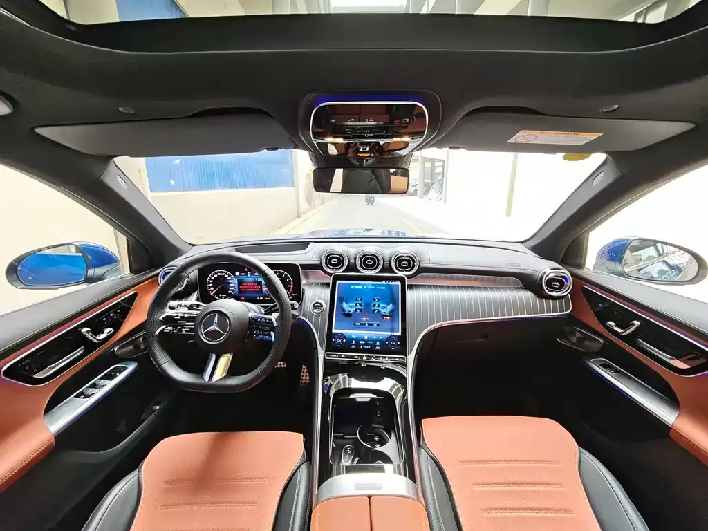 Mercedes-Benz GLC 2025 из CN, фото 7