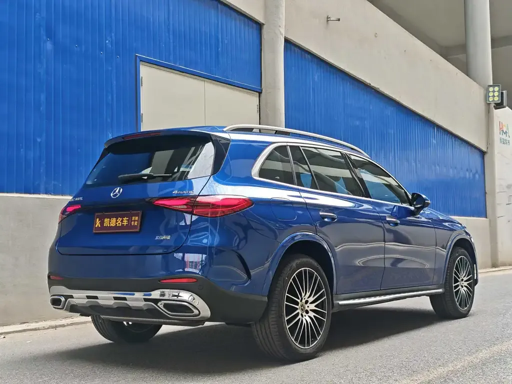 Mercedes-Benz GLC 2025 из CN, фото 8