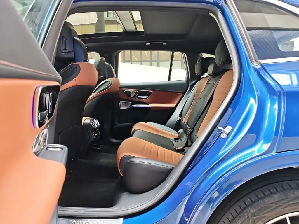 Mercedes-Benz GLC 2025 из CN, фото 9