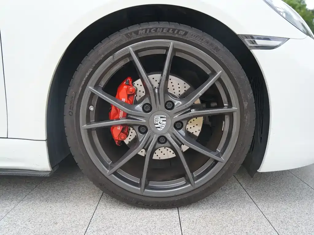 Porsche 718 2021 из CN, фото 10