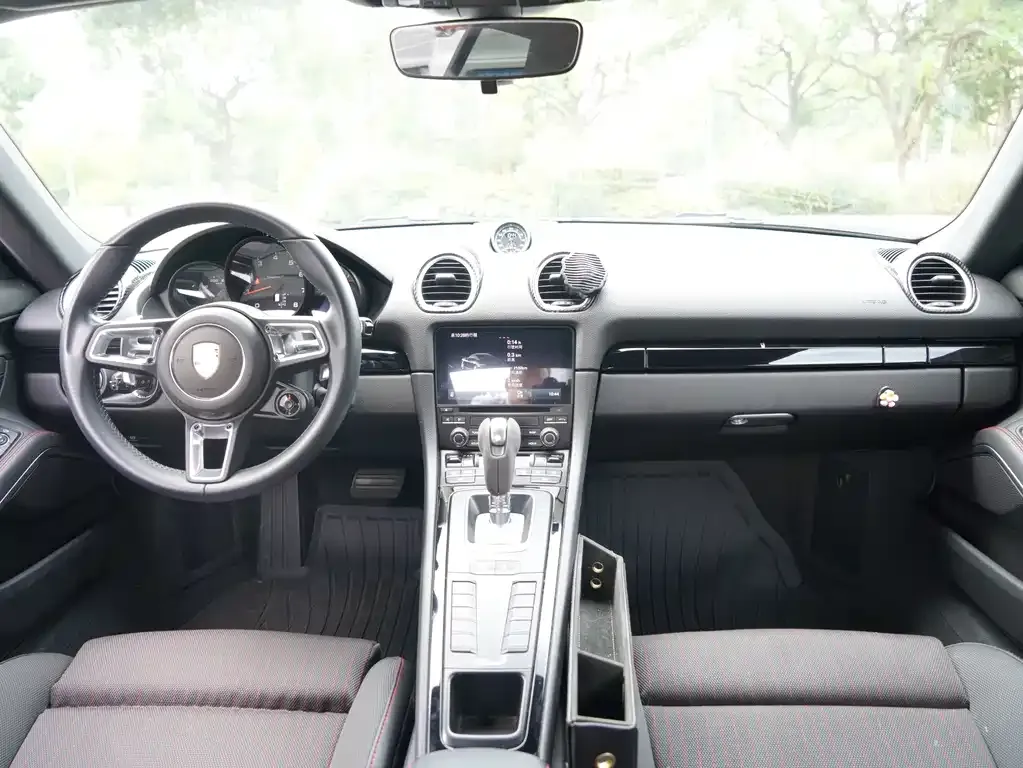 Porsche 718 2021 из CN, фото 5
