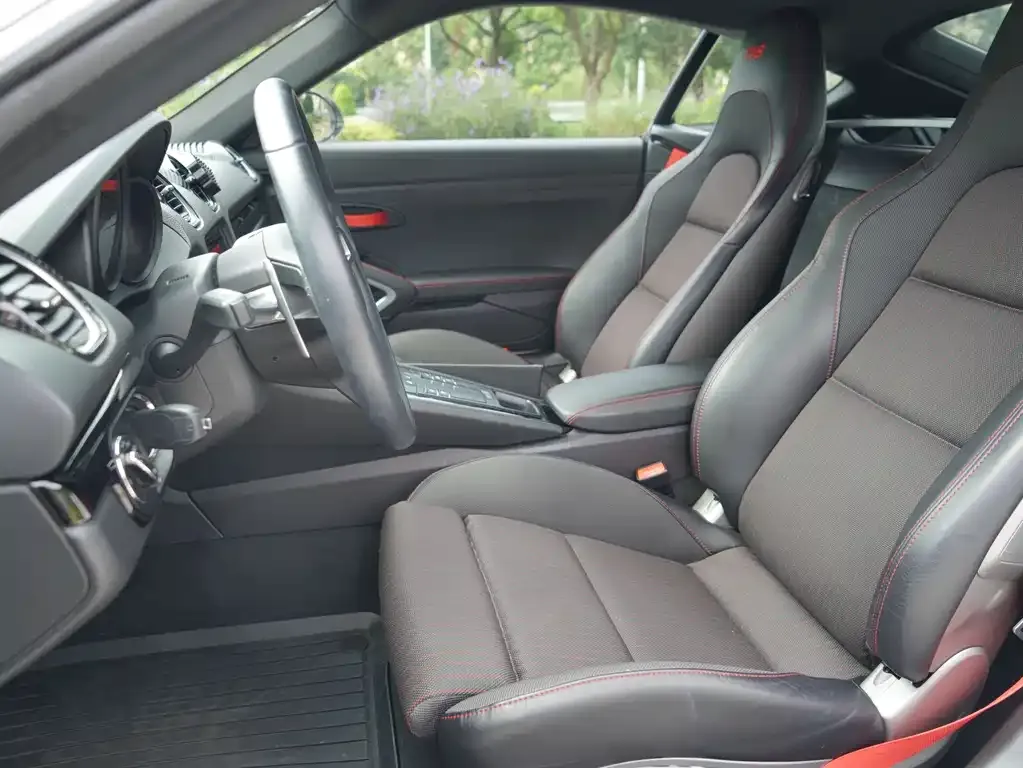 Porsche 718 2021 из CN, фото 6