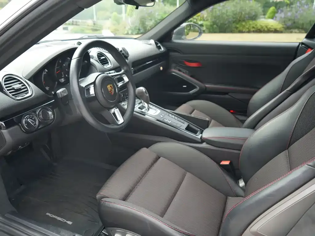 Porsche 718 2021 из CN, фото 7