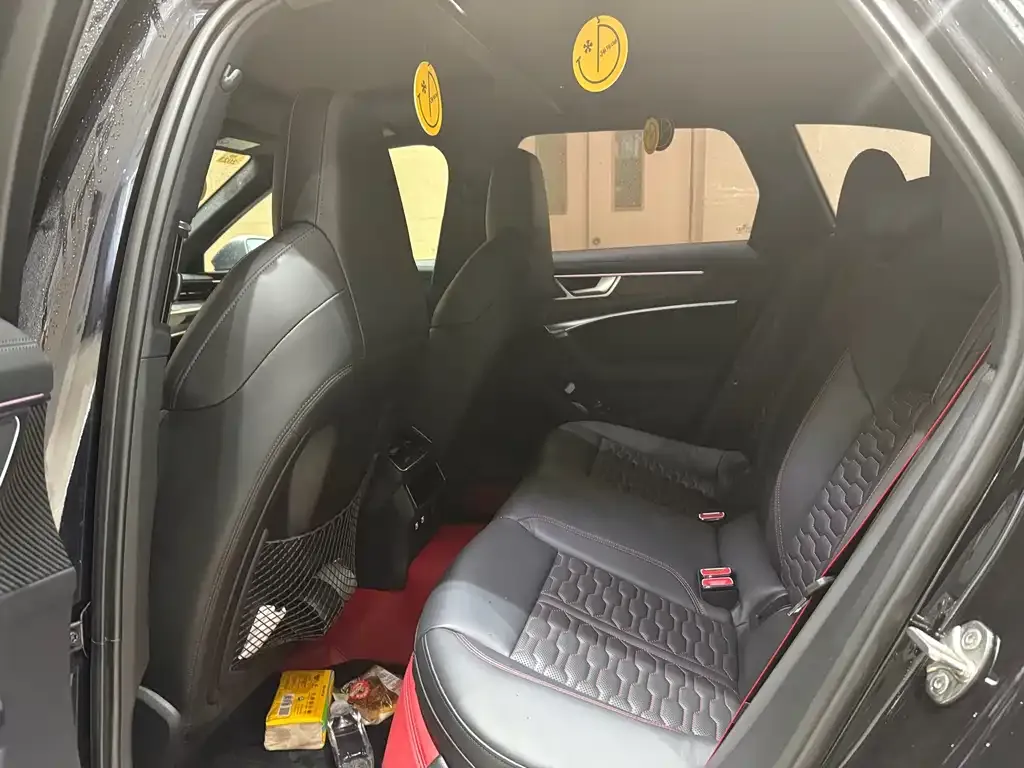 Audi RS 6 2021 из CN, фото 5