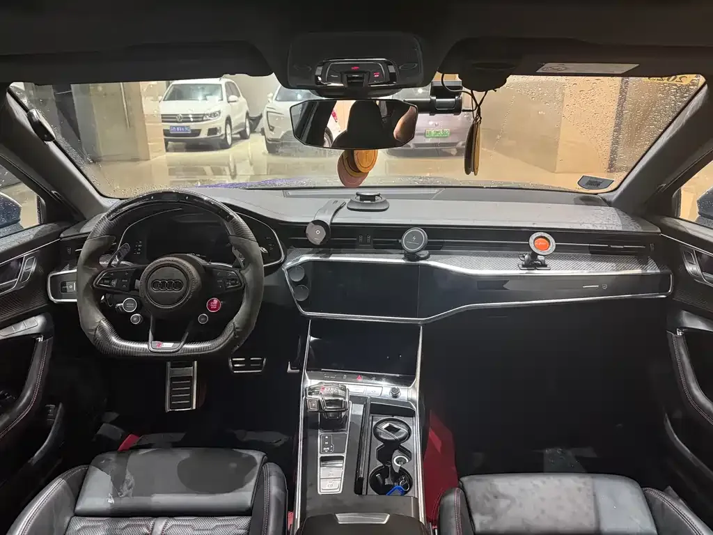Audi RS 6 2021 из CN, фото 6