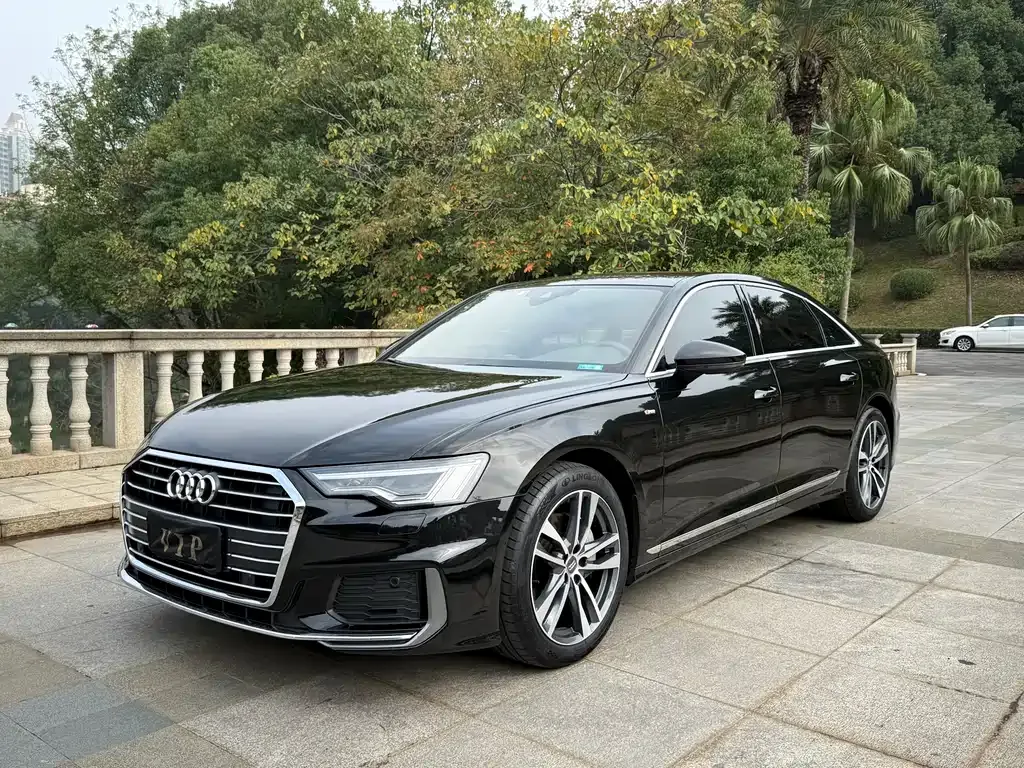 Audi A6L 2021 из CN, фото 1