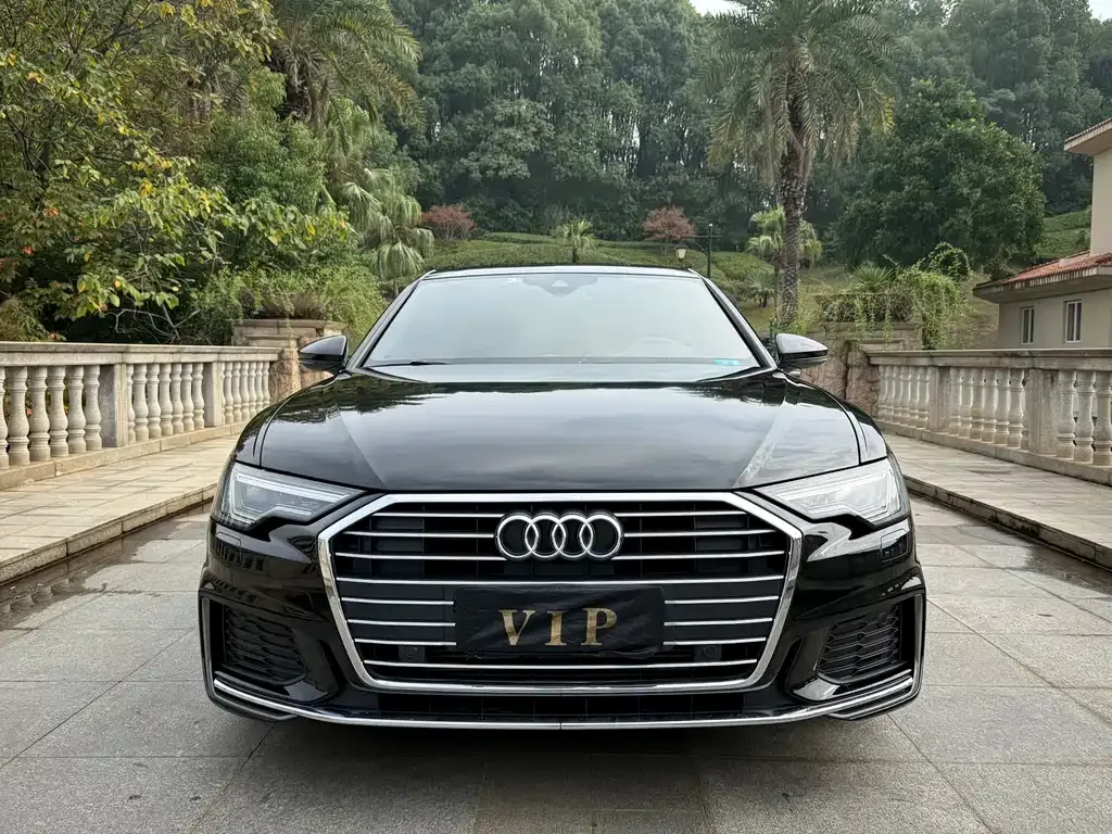Audi A6L 2021 из CN, фото 2