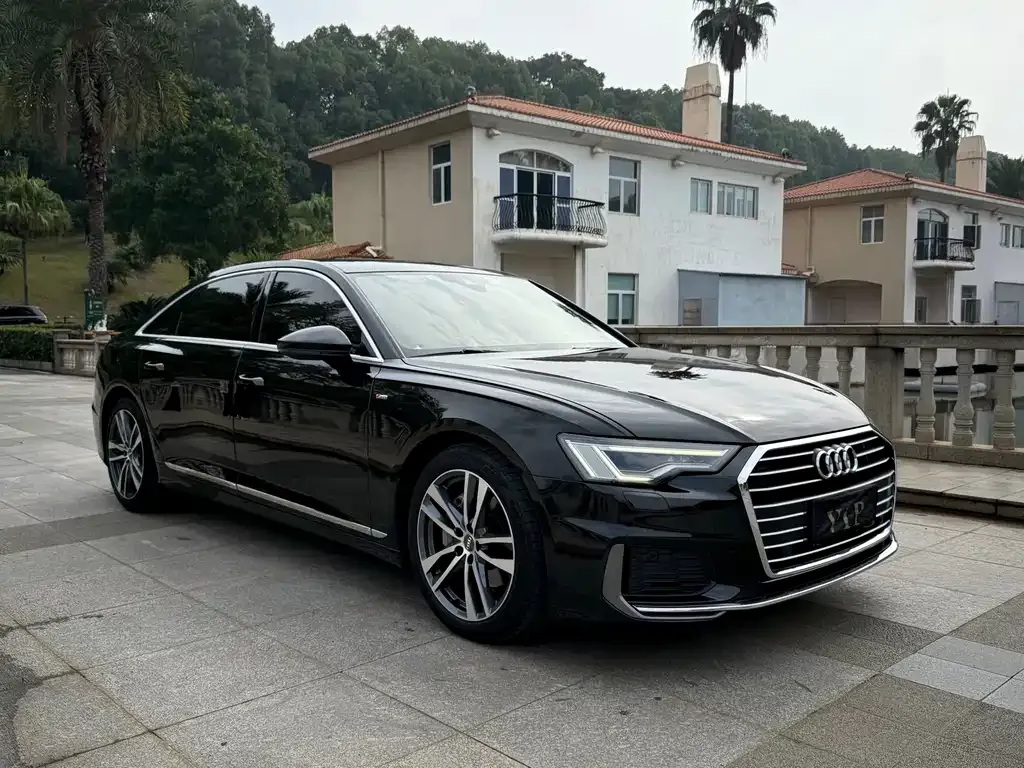 Audi A6L 2021 из CN, фото 3