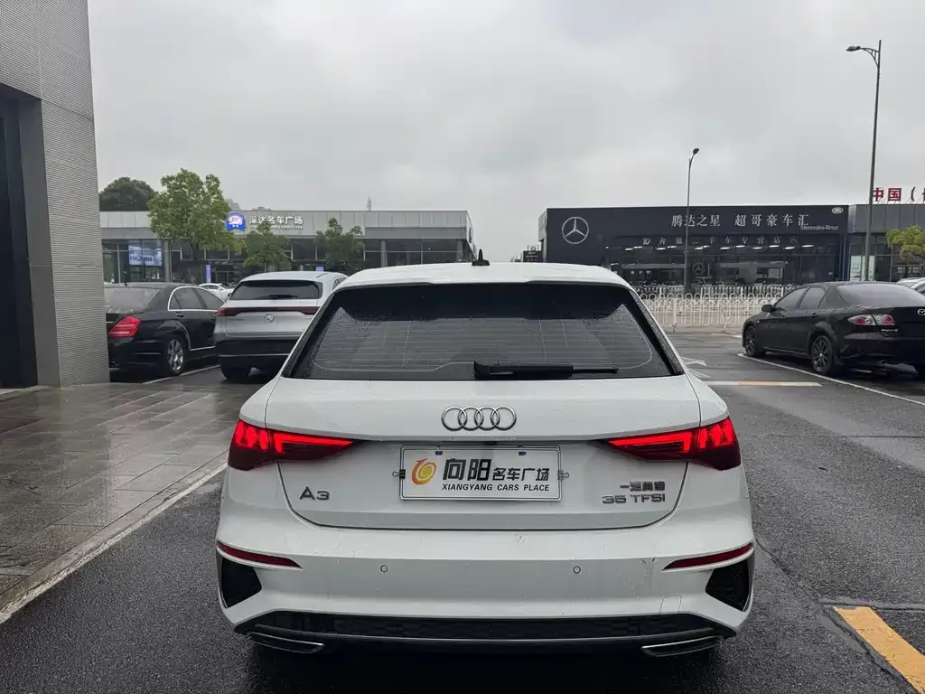 Audi A3 2024 из CN, фото 6